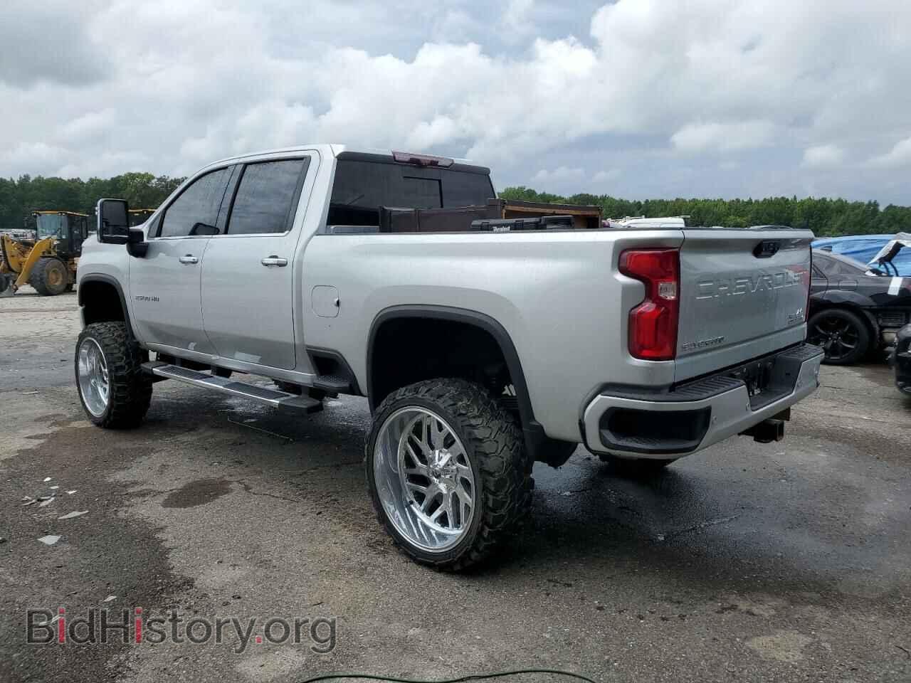 2020 CHEVROLET ALL Models - VIN: 1GC4YREY4LF128417 - Фото 2