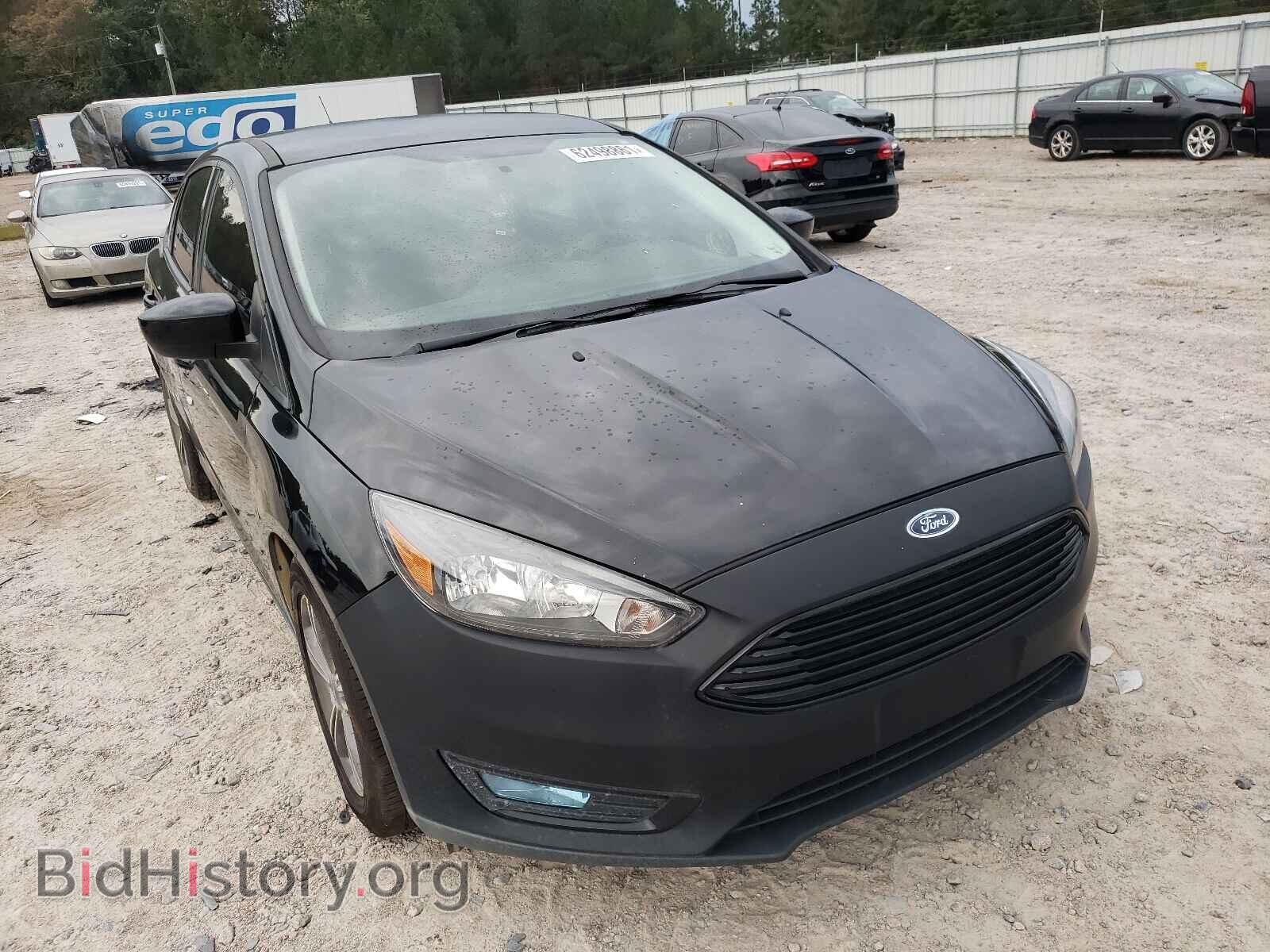 Фотография 1FADP3FE4JL307405 - FORD FOCUS 2018