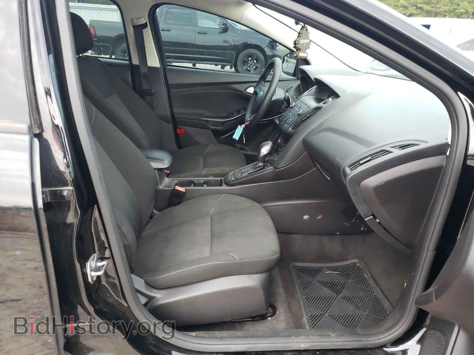 2018 FORD FOCUS - VIN: 1FADP3FE4JL307405 - Фото 5