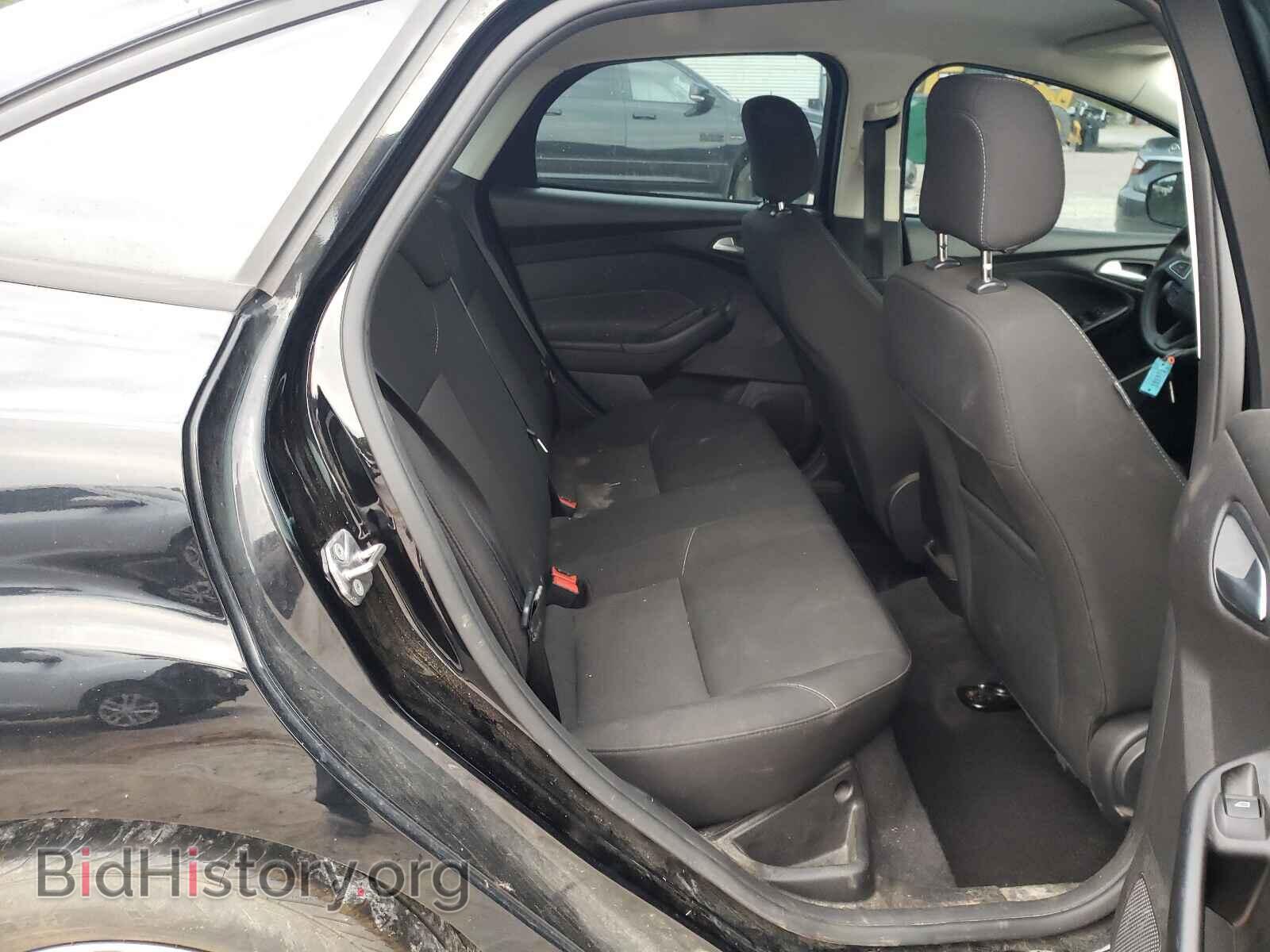 2018 FORD FOCUS - VIN: 1FADP3FE4JL307405 - Фото 6