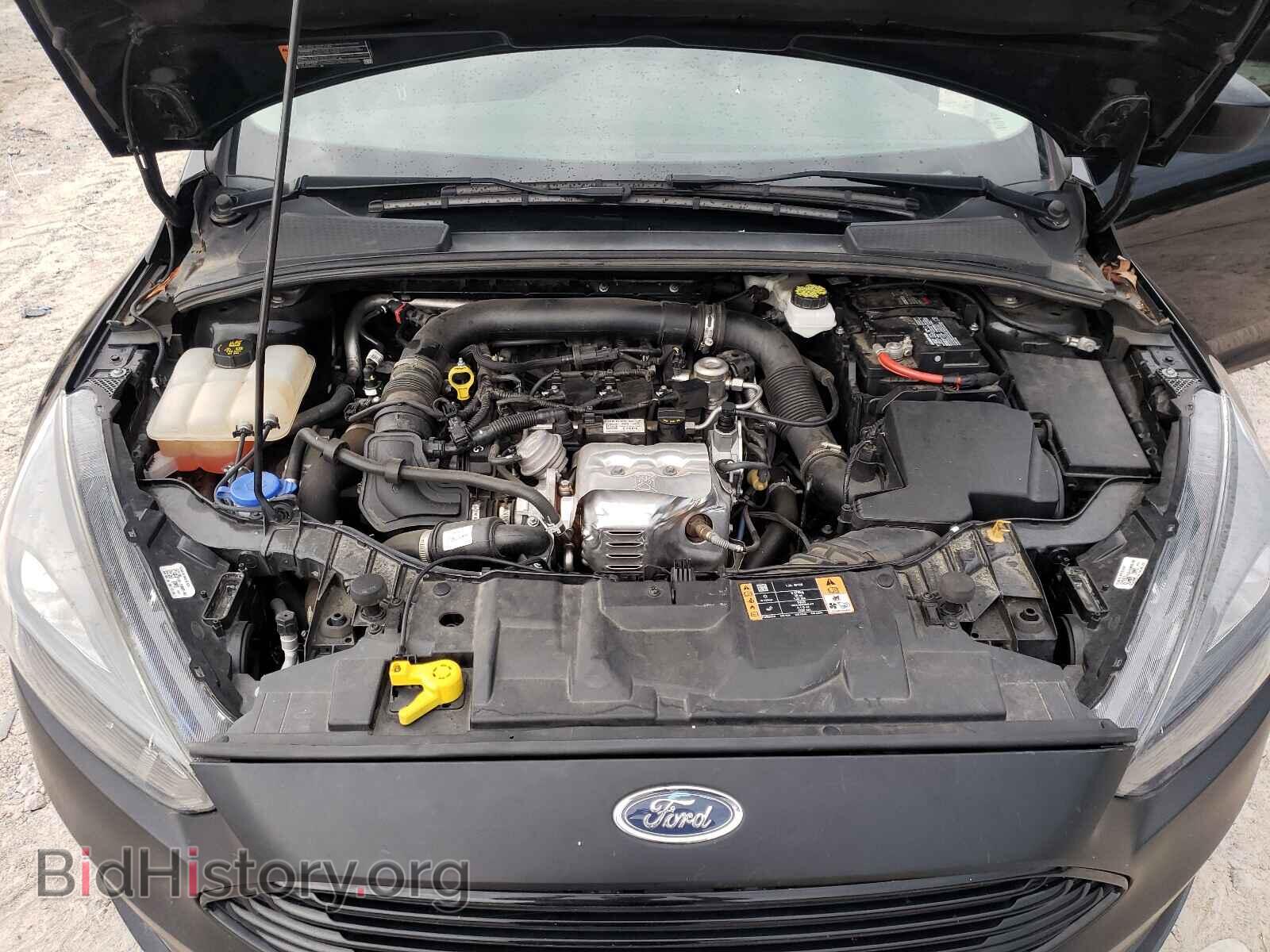 2018 FORD FOCUS - VIN: 1FADP3FE4JL307405 - Фото 7