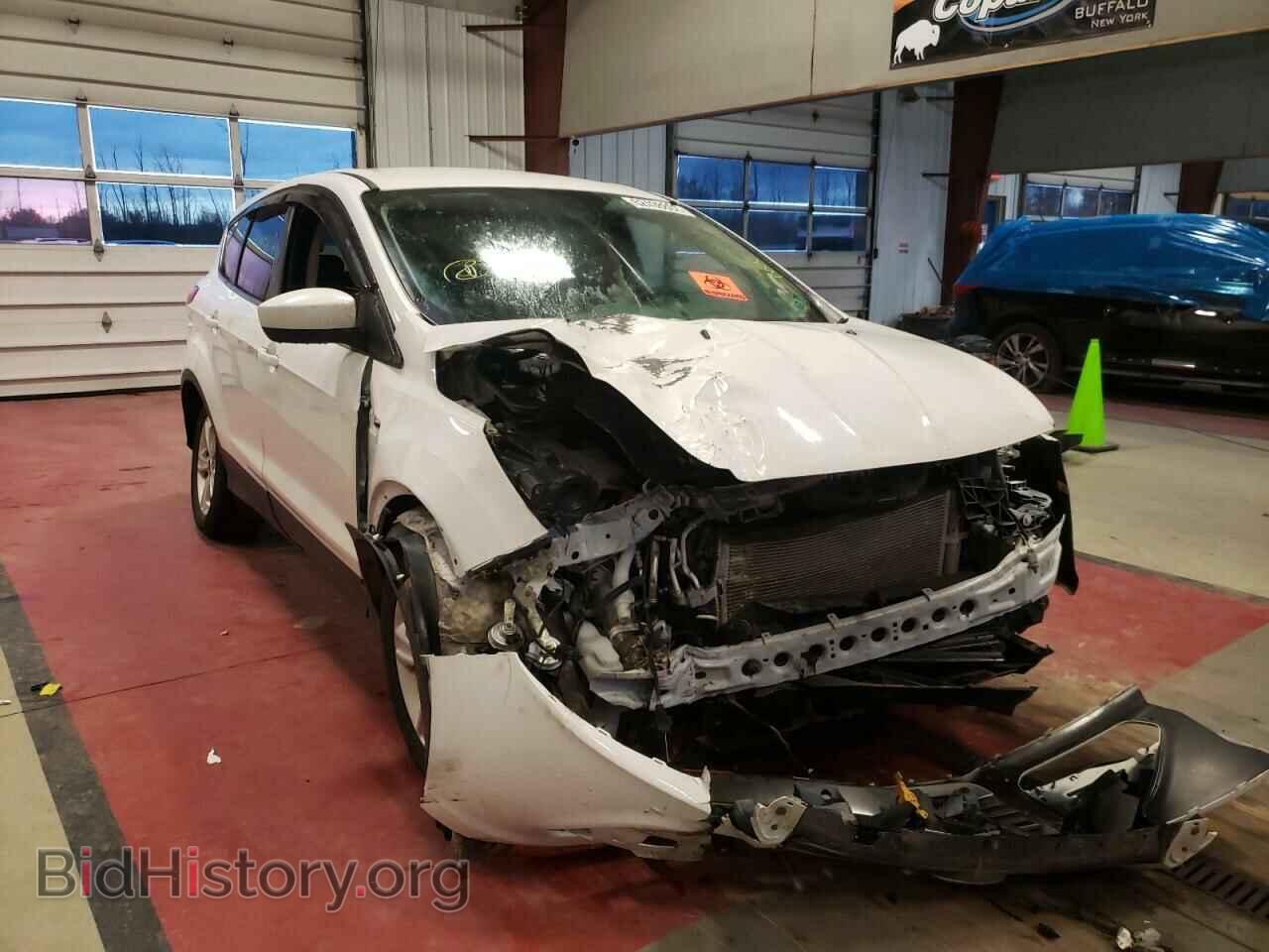 Фотография 1FMCU9GX9GUB33038 - FORD ESCAPE 2016