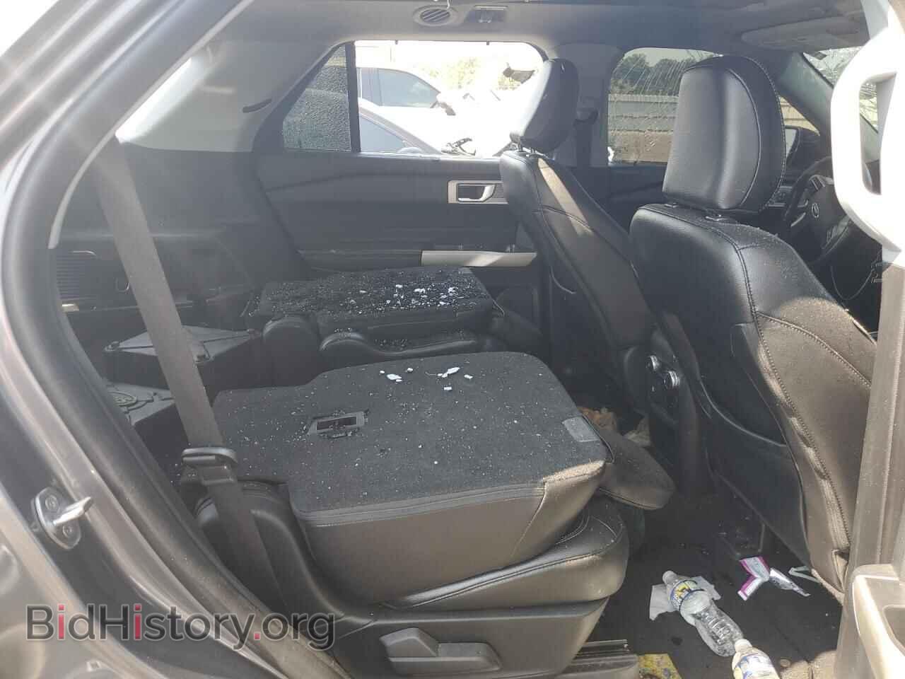 2021 FORD EXPLORER - VIN: 1FMSK8FH1MGA01486 - Photo 11