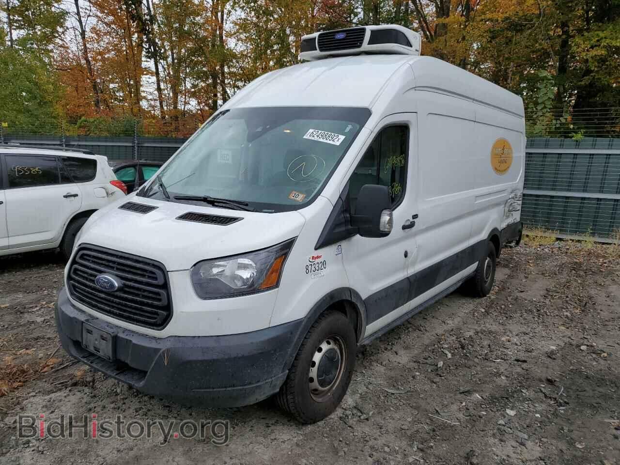 2019 FORD TRANSIT - VIN: 1FTYR3XM8KKA09801 - Фото 2