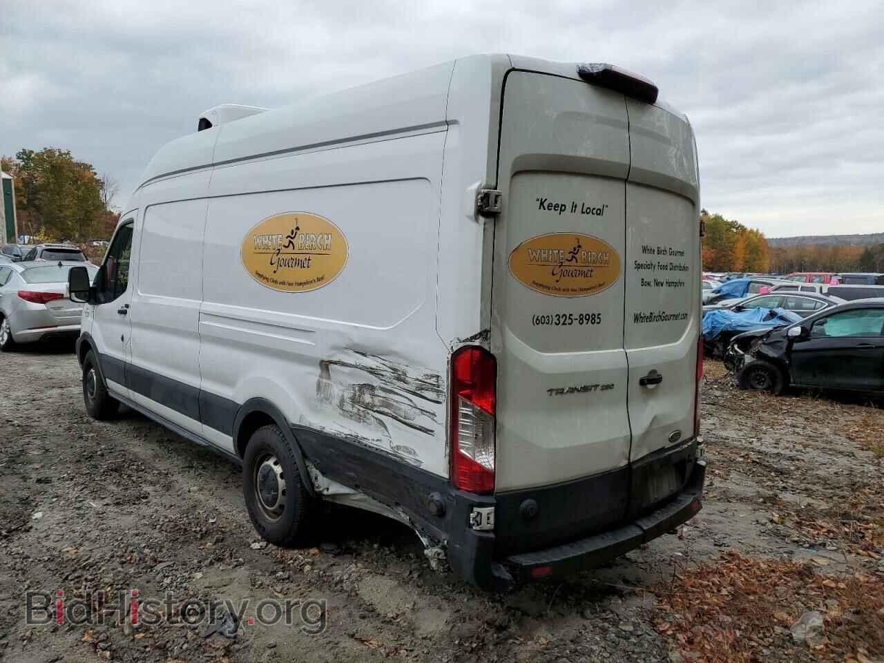 2019 FORD TRANSIT - VIN: 1FTYR3XM8KKA09801 - Фото 3