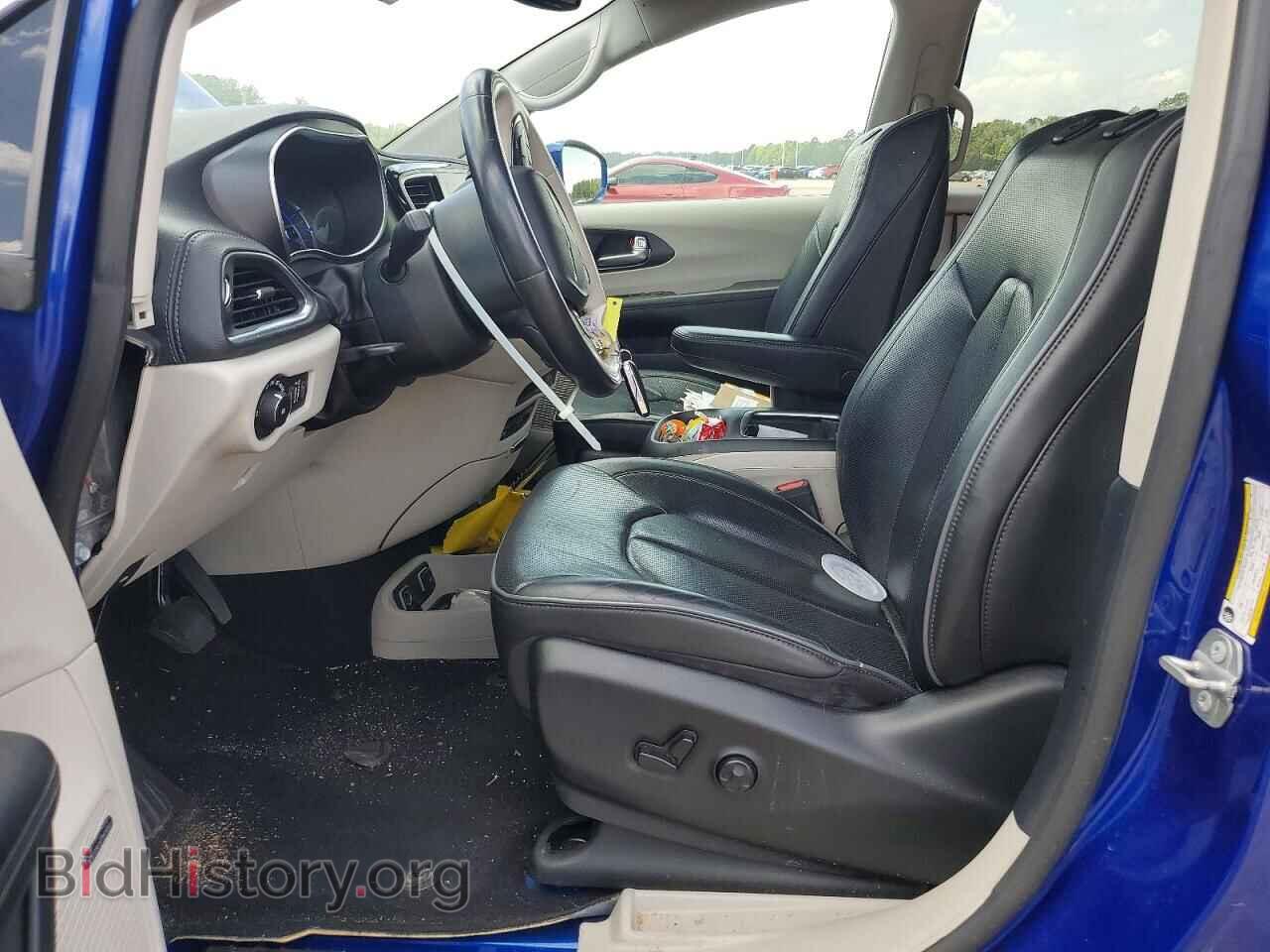2020 CHRYSLER PACIFICA - VIN: 2C4RC1N78LR211242 - Photo 7