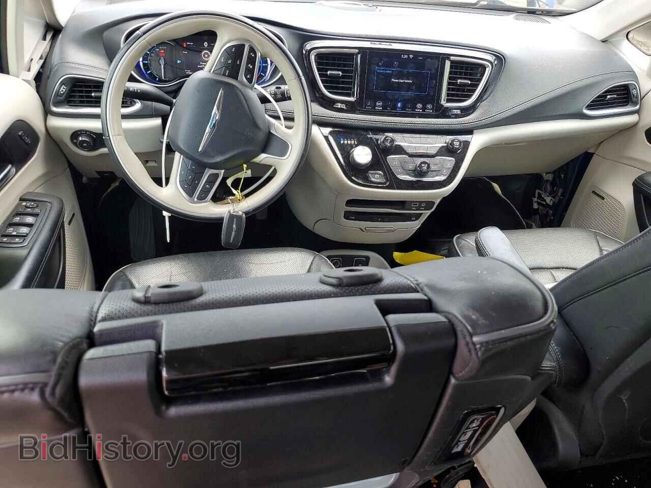 2020 CHRYSLER PACIFICA - VIN: 2C4RC1N78LR211242 - Photo 8