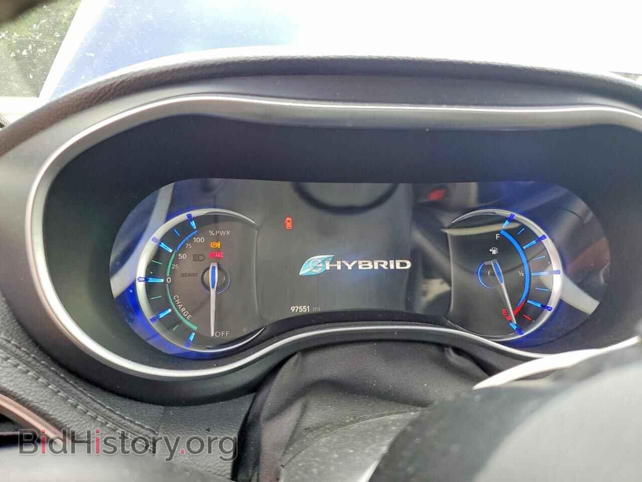 2020 CHRYSLER PACIFICA - VIN: 2C4RC1N78LR211242 - Photo 9