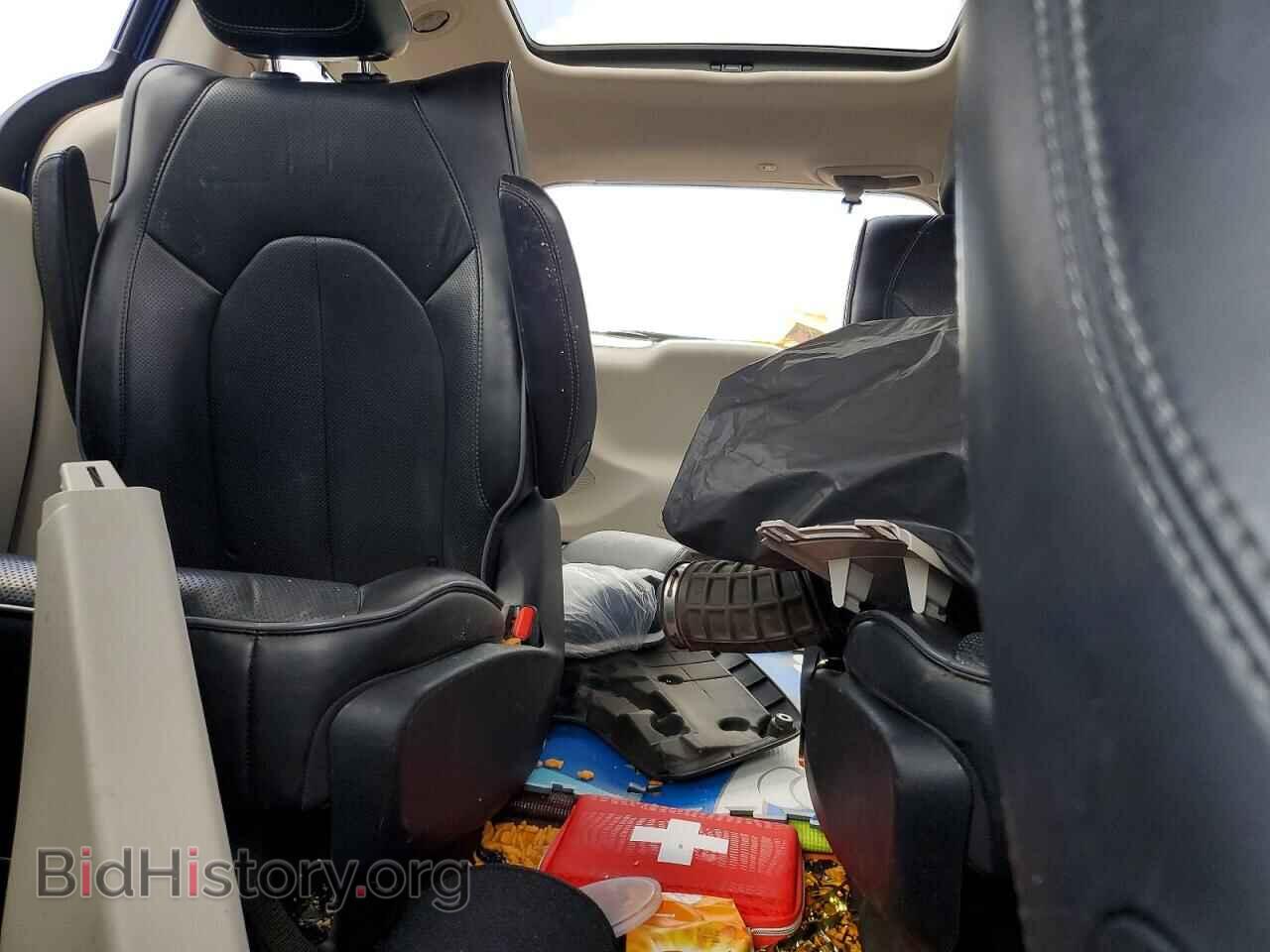 2020 CHRYSLER PACIFICA - VIN: 2C4RC1N78LR211242 - Photo 10