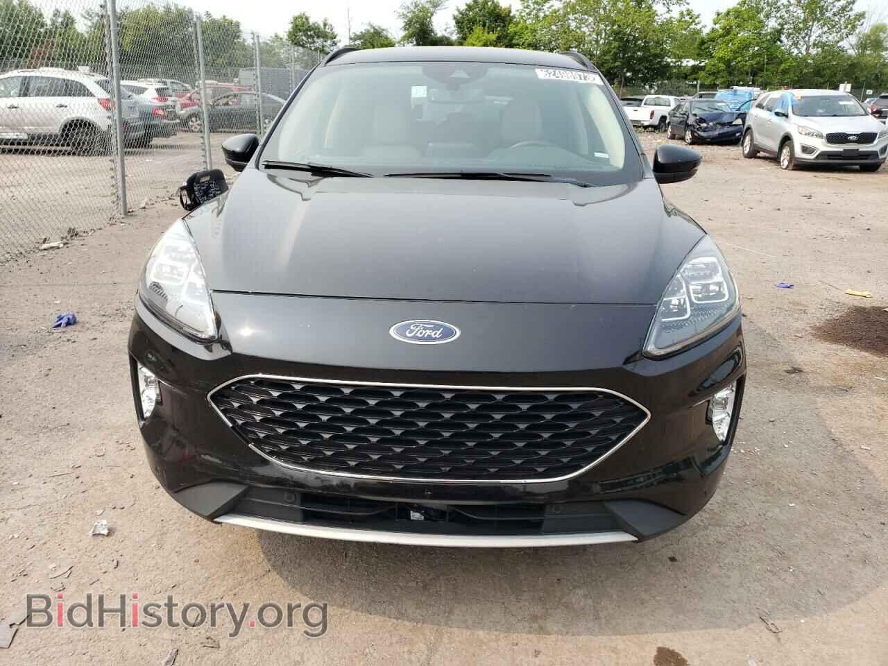 2020 FORD ESCAPE - VIN: 1FMCU9J97LUA59185 - Фото 5