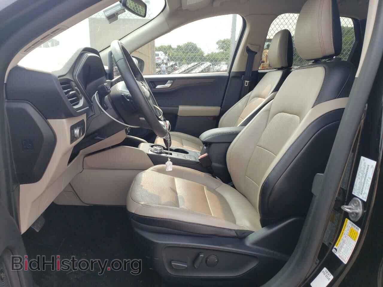 2020 FORD ESCAPE - VIN: 1FMCU9J97LUA59185 - Фото 7