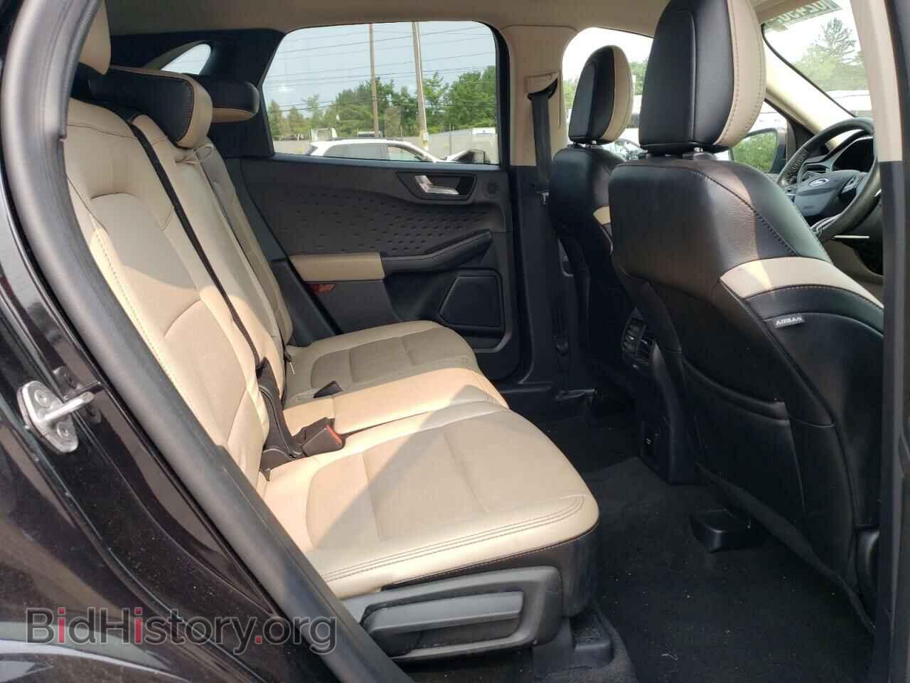 2020 FORD ESCAPE - VIN: 1FMCU9J97LUA59185 - Фото 10