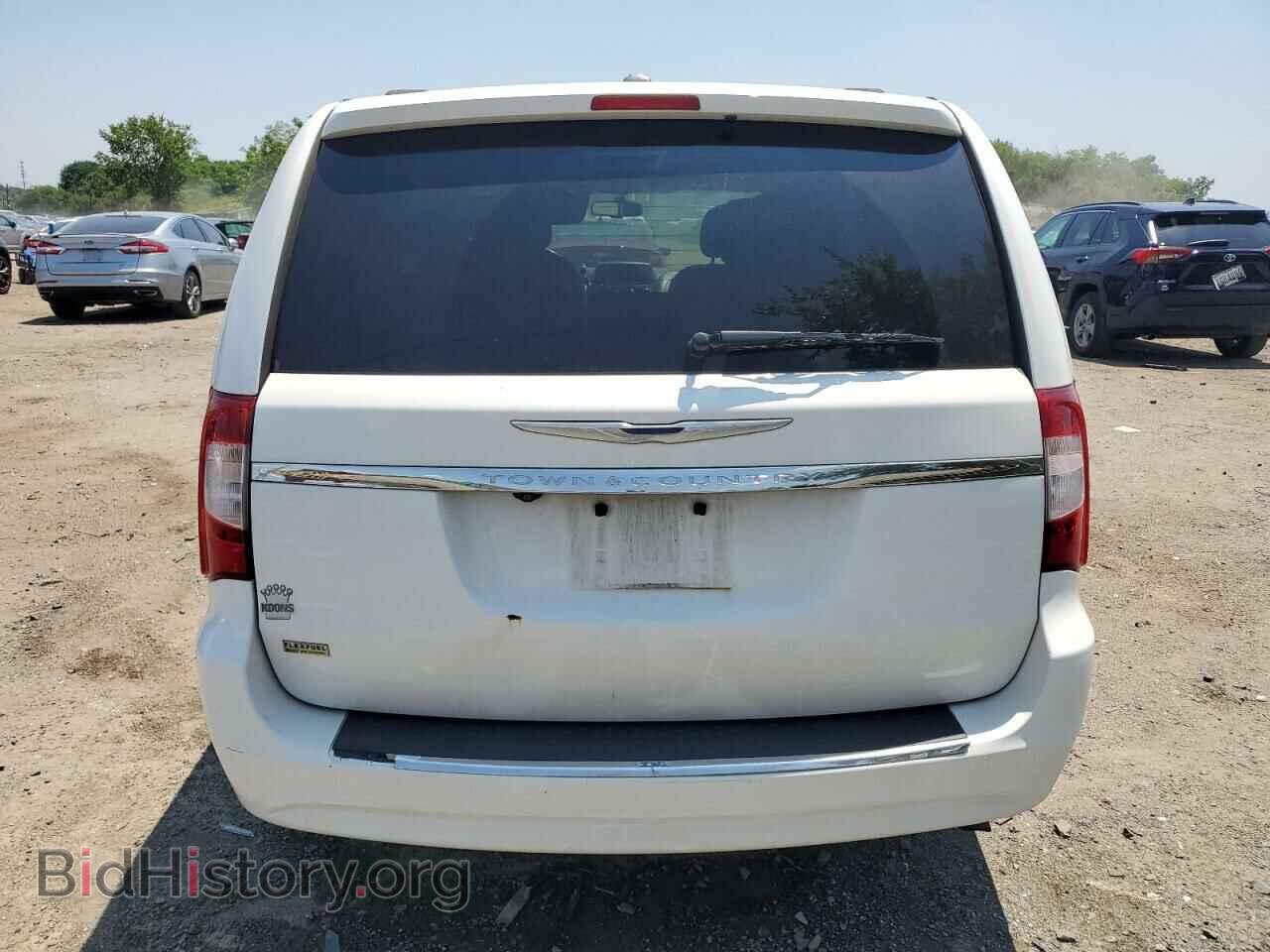 2014 CHRYSLER MINIVAN - VIN: 2C4RC1BG0ER402600 - Фото 6