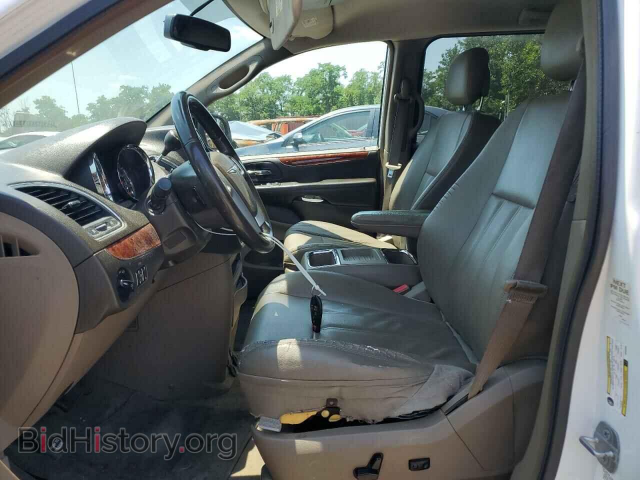 2014 CHRYSLER MINIVAN - VIN: 2C4RC1BG0ER402600 - Фото 7