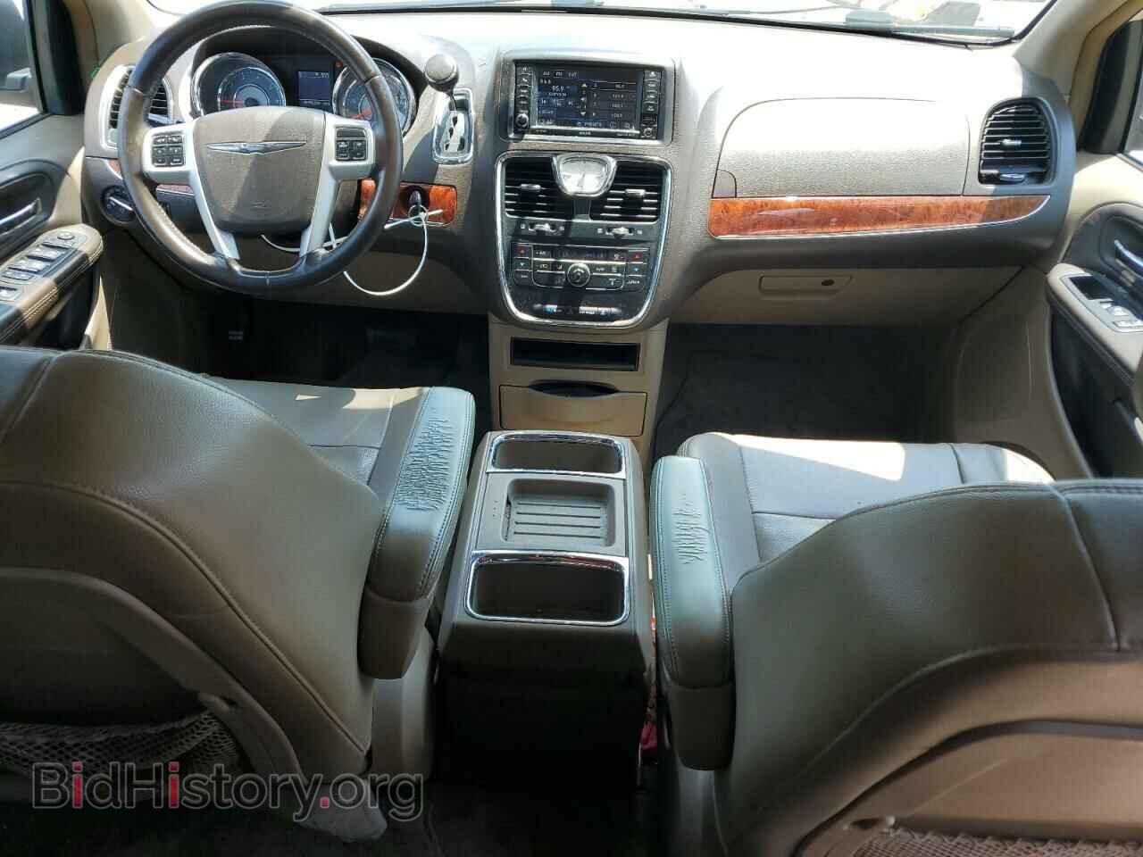 2014 CHRYSLER MINIVAN - VIN: 2C4RC1BG0ER402600 - Фото 8