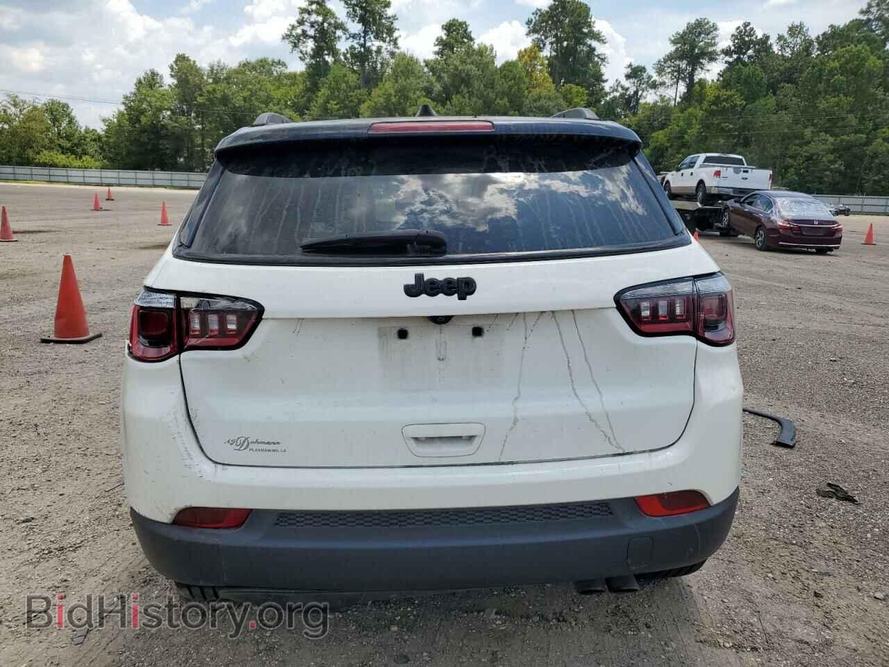 2020 JEEP COMPASS - VIN: 3C4NJCBB1LT205756 - Фото 6