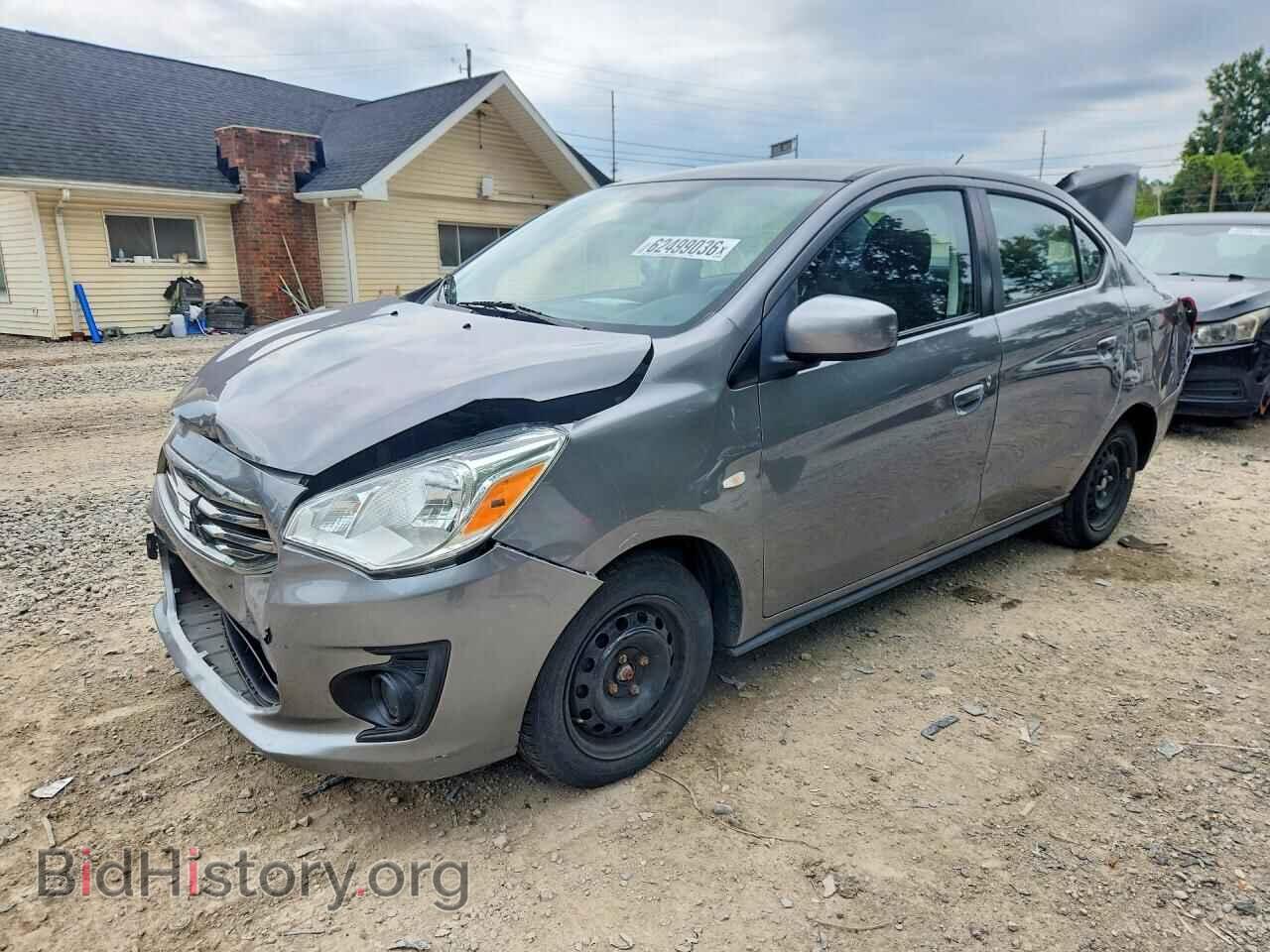 Фотография ML32F3FJ3KHF12631 - MITSUBISHI MIRAGE 2019