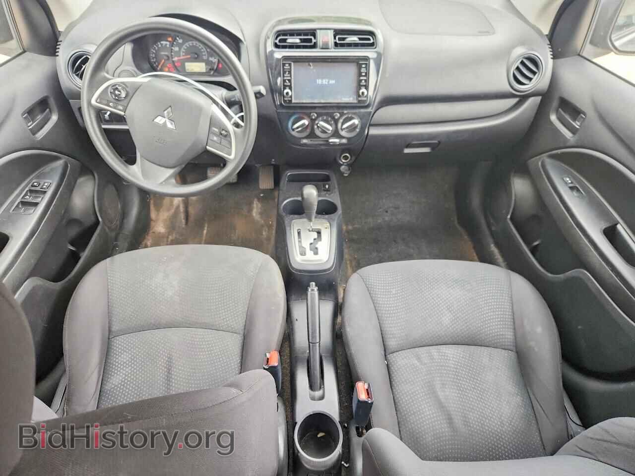 2019 MITSUBISHI MIRAGE - VIN: ML32F3FJ3KHF12631 - Фото 8
