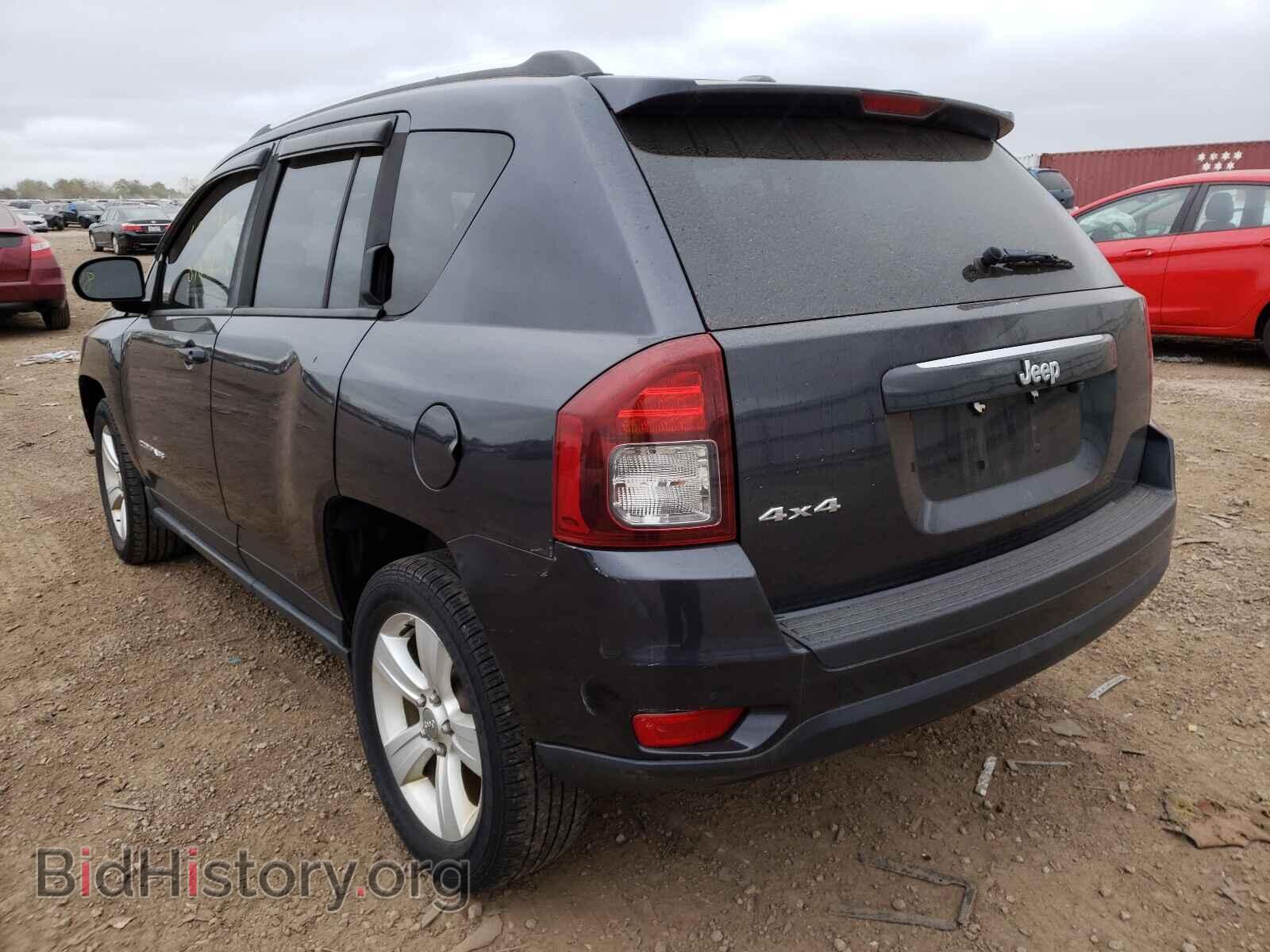 2014 JEEP COMPASS - VIN: 1C4NJDBB2ED621927 - Photo 3