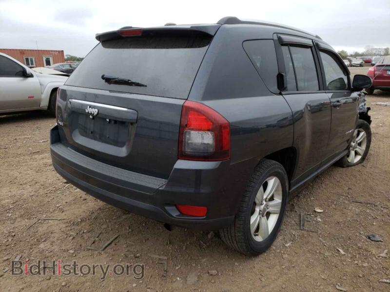 2014 Jeep COMPASS (VIN 1C4NJDBB2ED621927) — photo 4 of 10