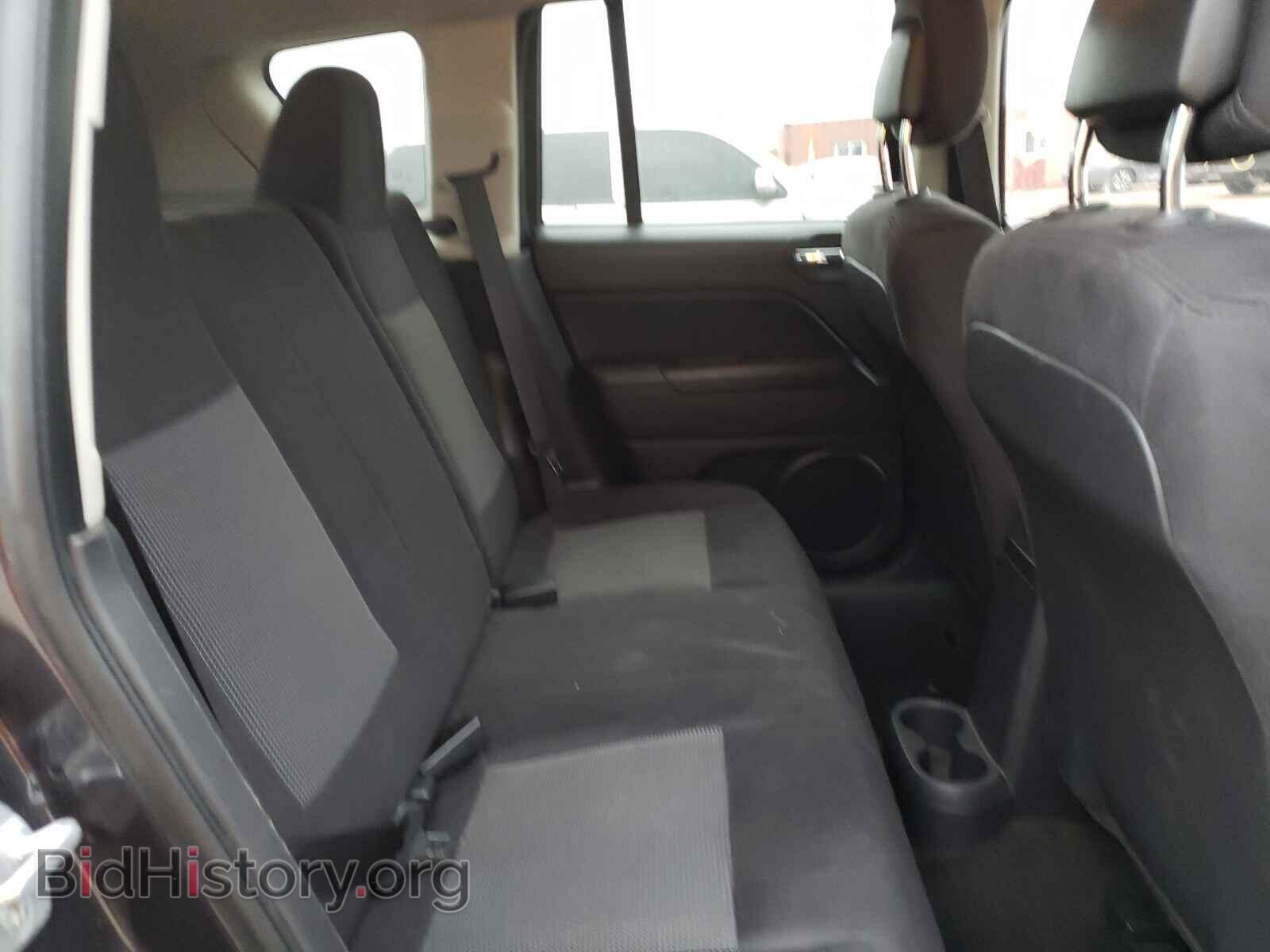 2014 JEEP COMPASS - VIN: 1C4NJDBB2ED621927 - Photo 6