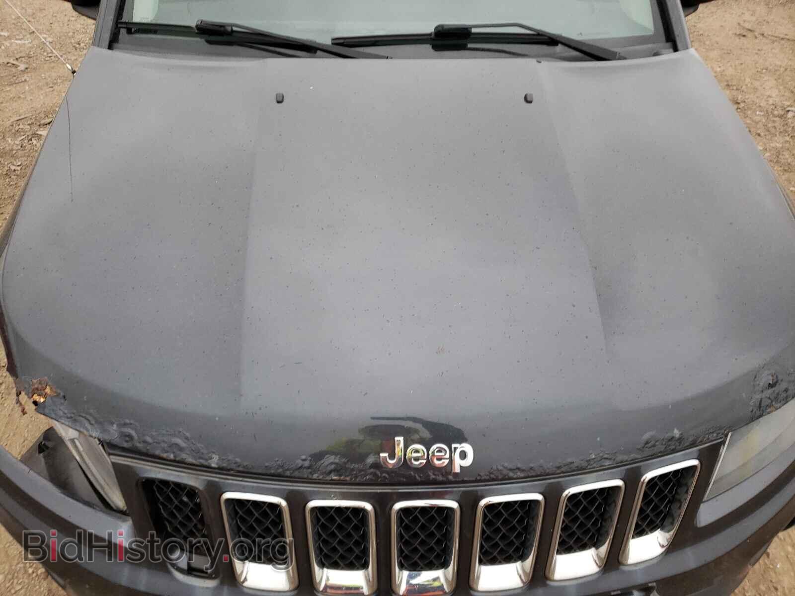 2014 JEEP COMPASS - VIN: 1C4NJDBB2ED621927 - Photo 7