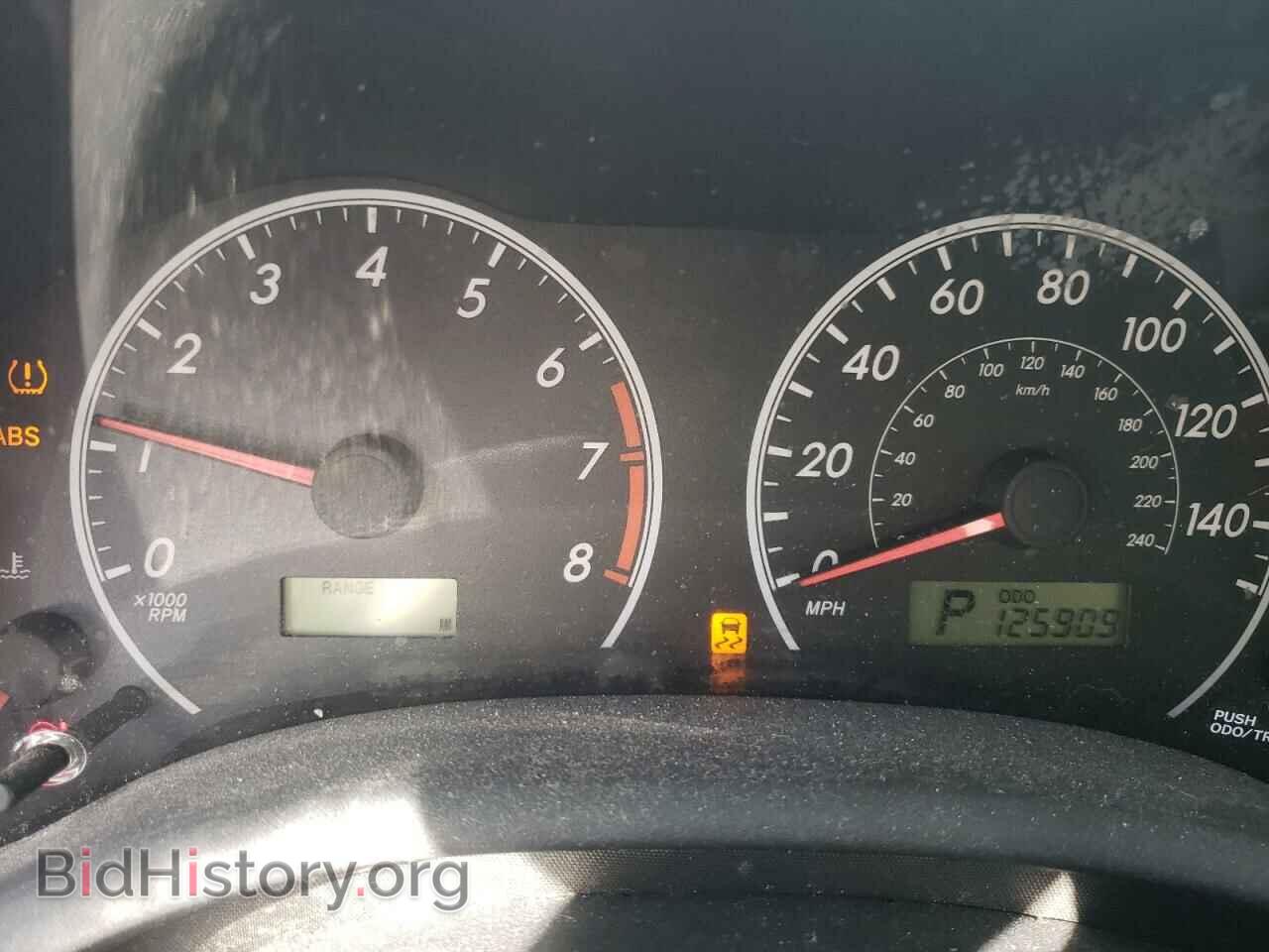 2013 TOYOTA COROLLA - VIN: 5YFBU4EE5DP074812 - Фото 8