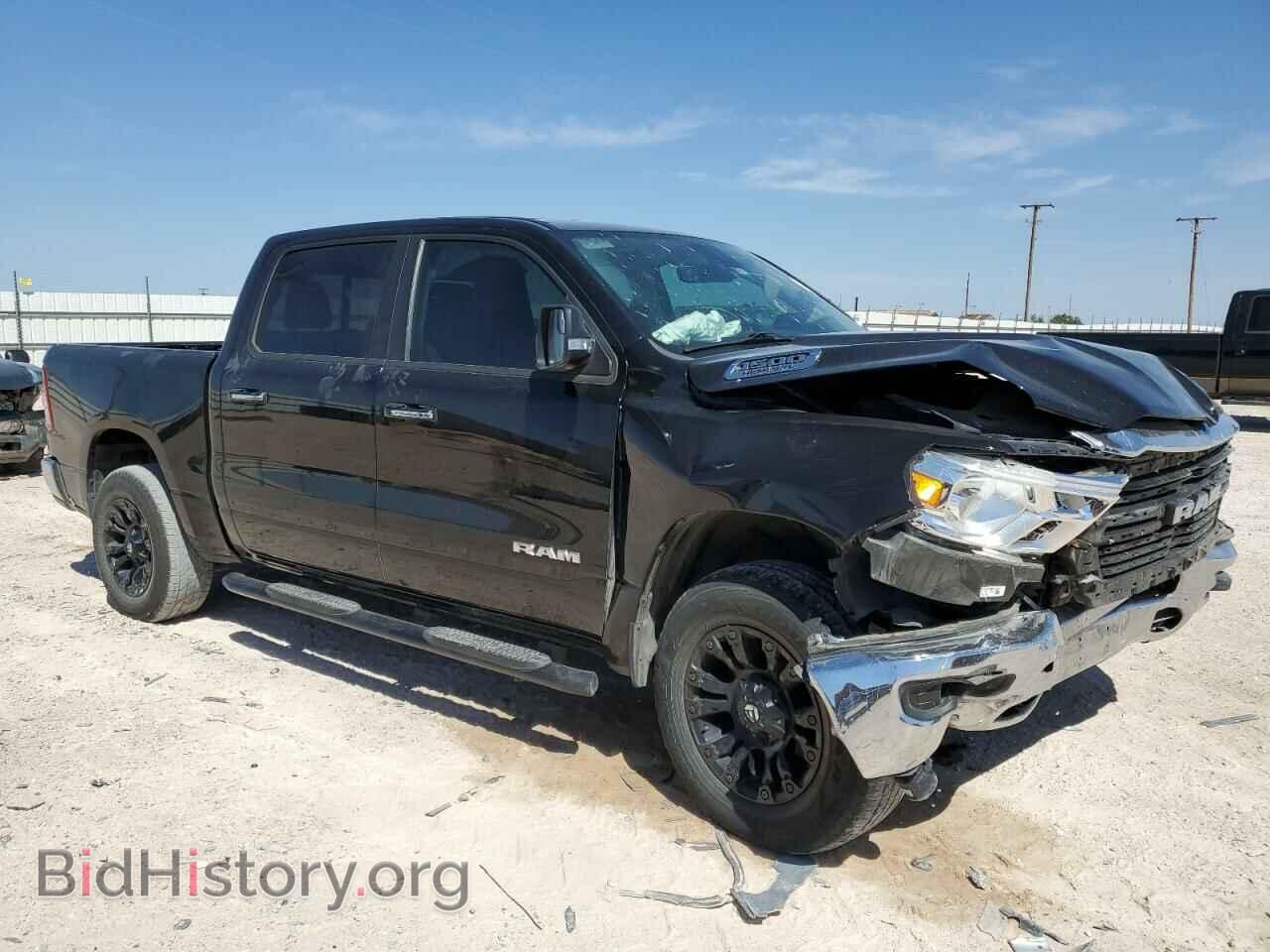 2020 RAM 1500 - VIN: 1C6RREFT3LN117825 - Фото 4