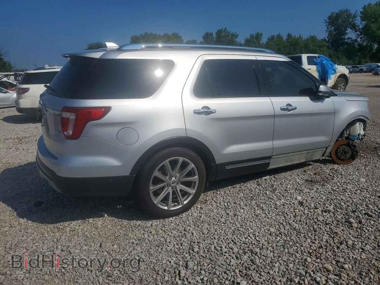 2016 FORD EXPLORER - VIN: 1FM5K8F80GGA95717 - Фото 3