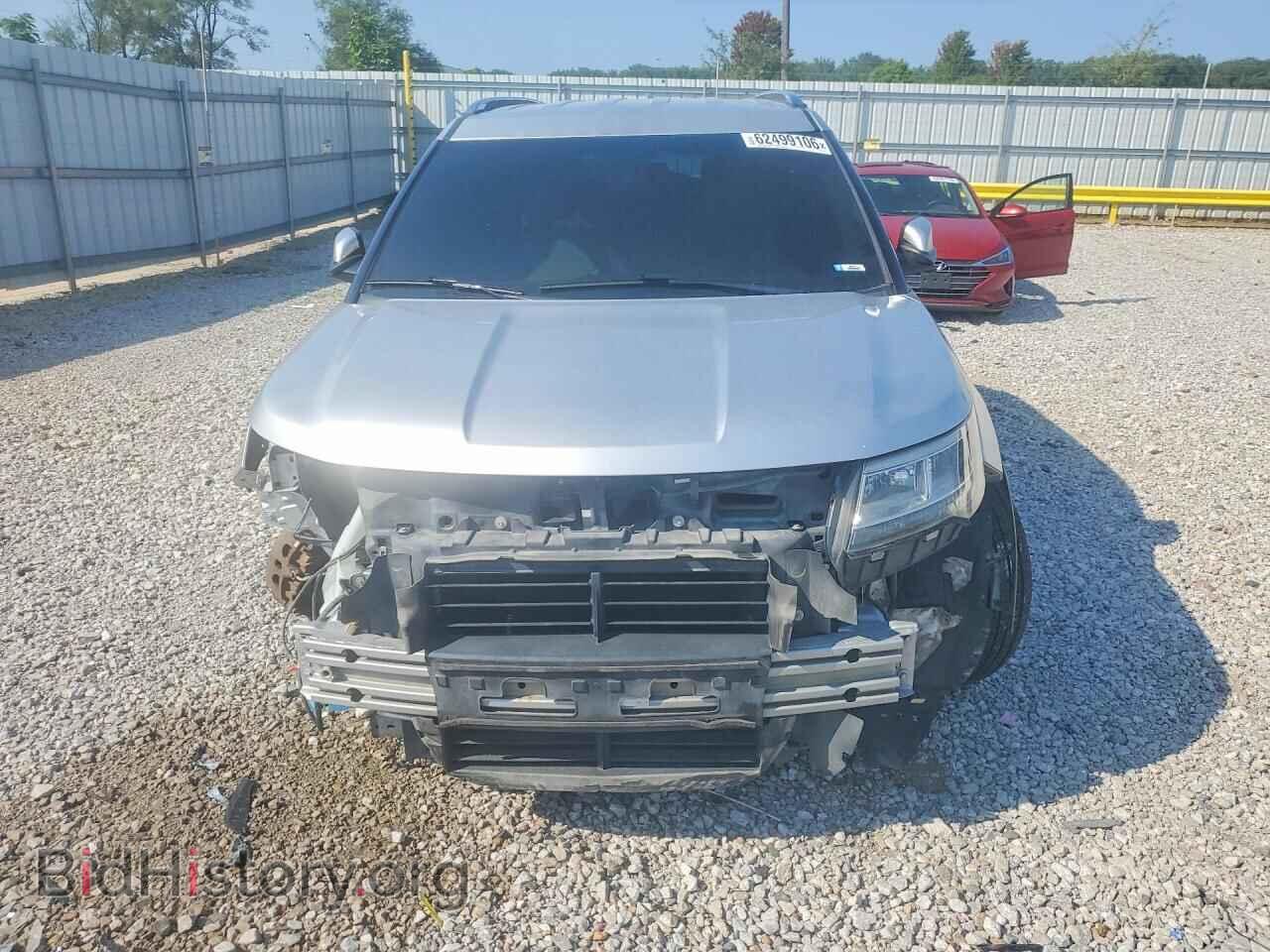 2016 FORD EXPLORER - VIN: 1FM5K8F80GGA95717 - Фото 5