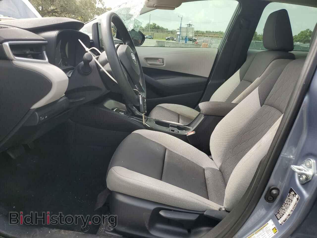 2023 TOYOTA COROLLA - VIN: 5YFB4MDE9PP072096 - Фото 7