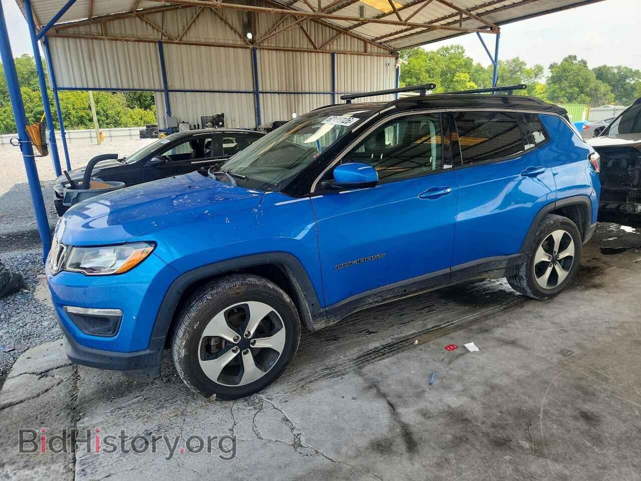 Photo 3C4NJDBB9JT178373 - JEEP COMPASS 2018