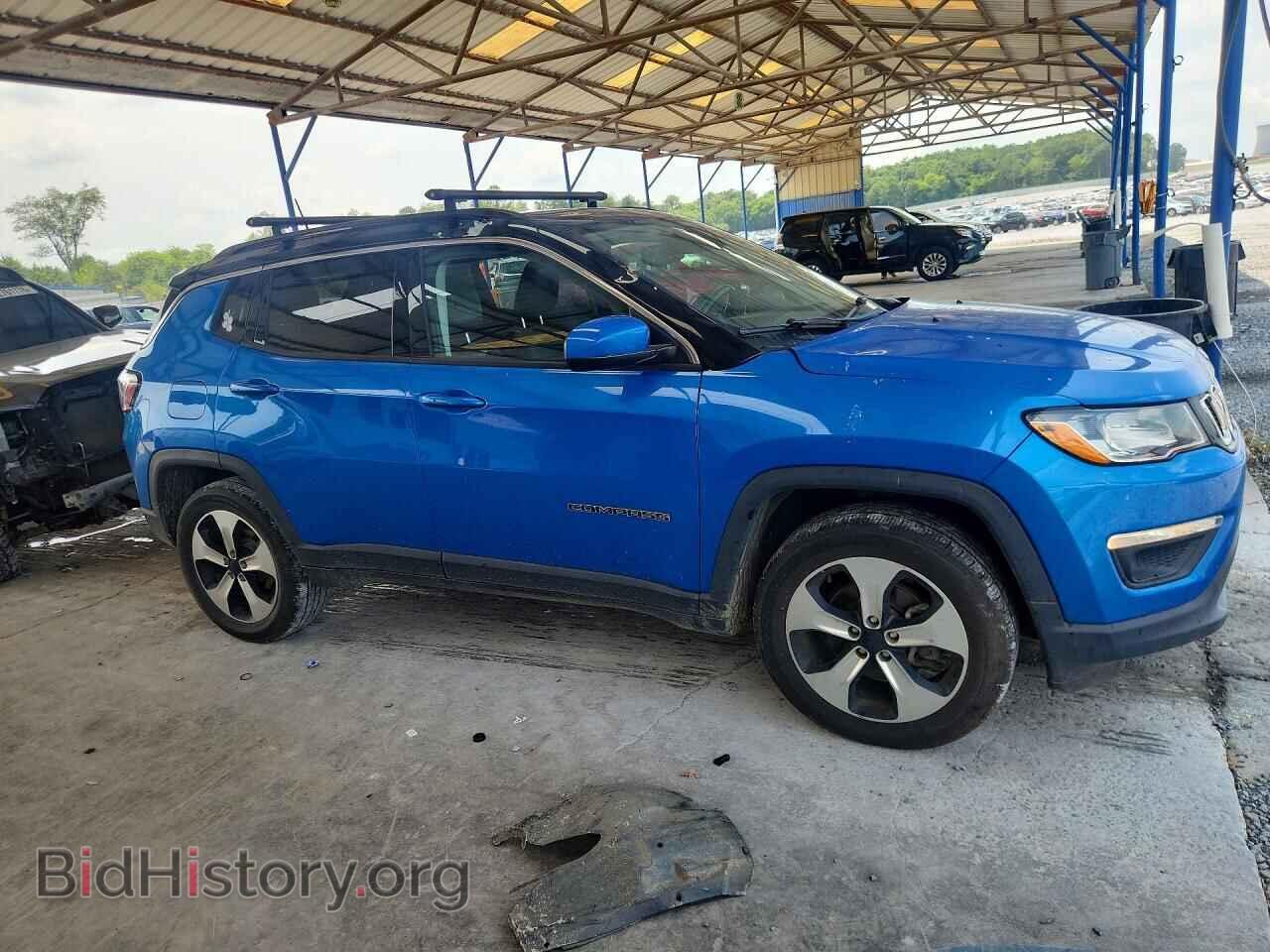 2018 JEEP COMPASS - VIN: 3C4NJDBB9JT178373 - Photo 4