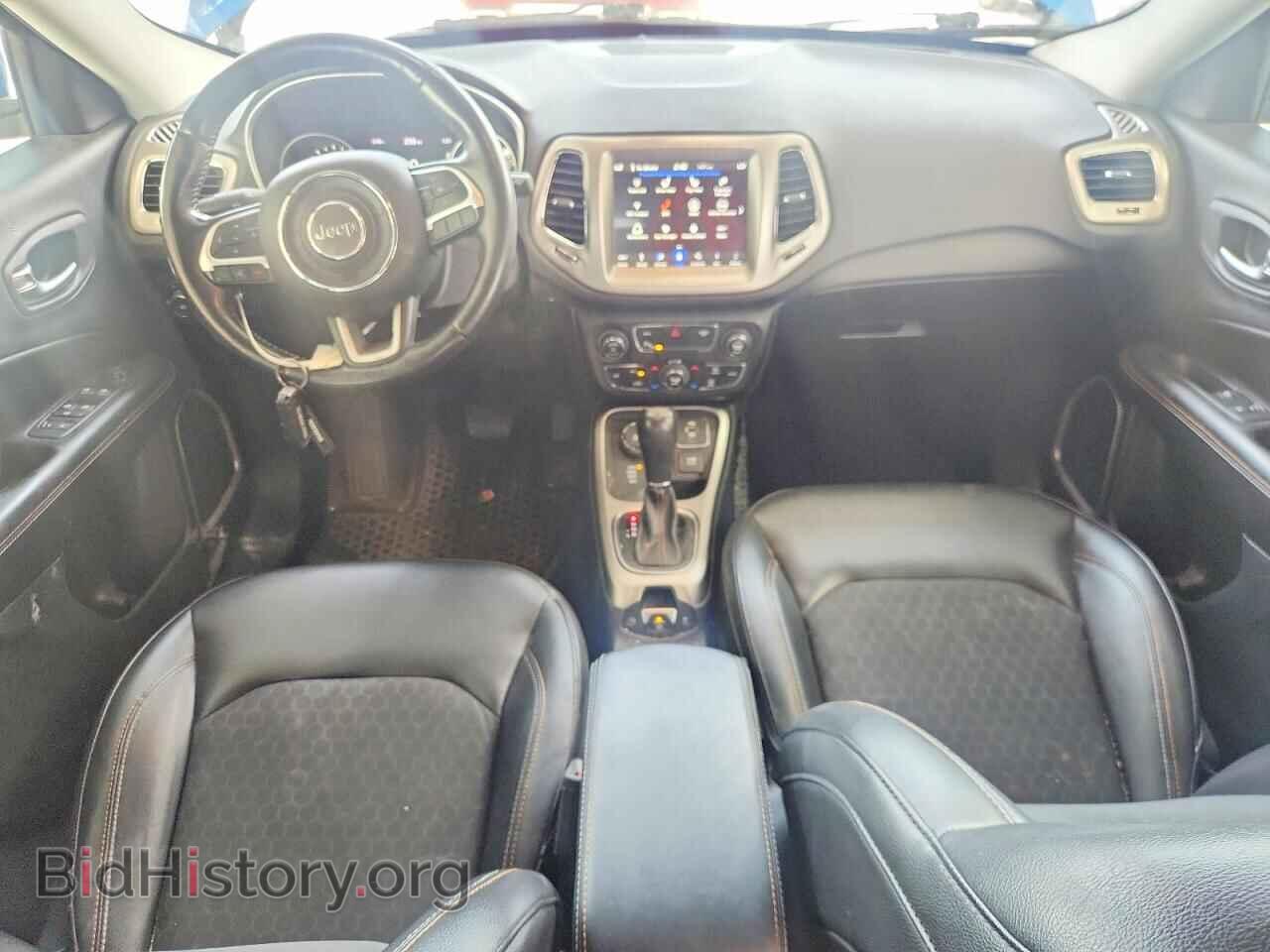 2018 JEEP COMPASS - VIN: 3C4NJDBB9JT178373 - Photo 8