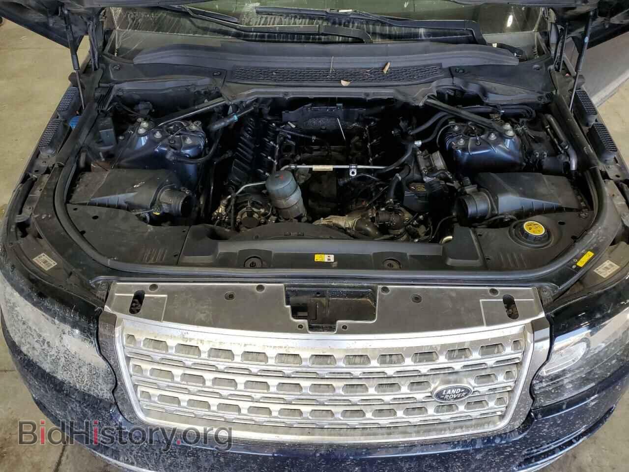 2013 LAND ROVER RANGEROVER - VIN: SALGS2DF3DA108432 - Фото 12