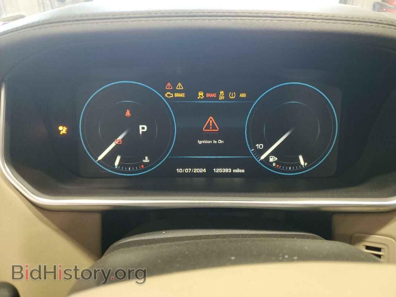 2013 LAND ROVER RANGEROVER - VIN: SALGS2DF3DA108432 - Фото 9