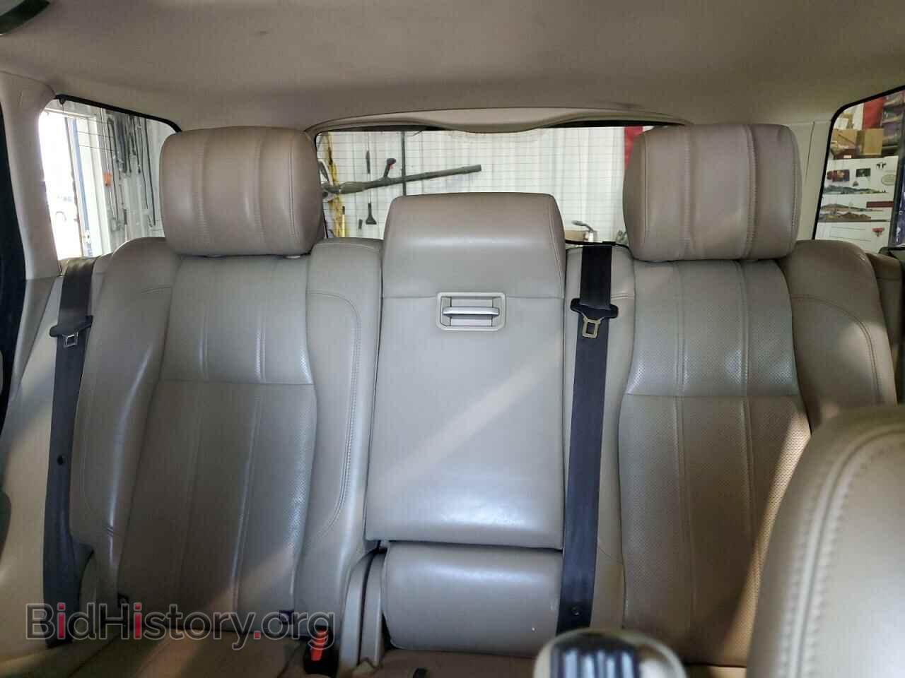 2013 LAND ROVER RANGEROVER - VIN: SALGS2DF3DA108432 - Фото 10