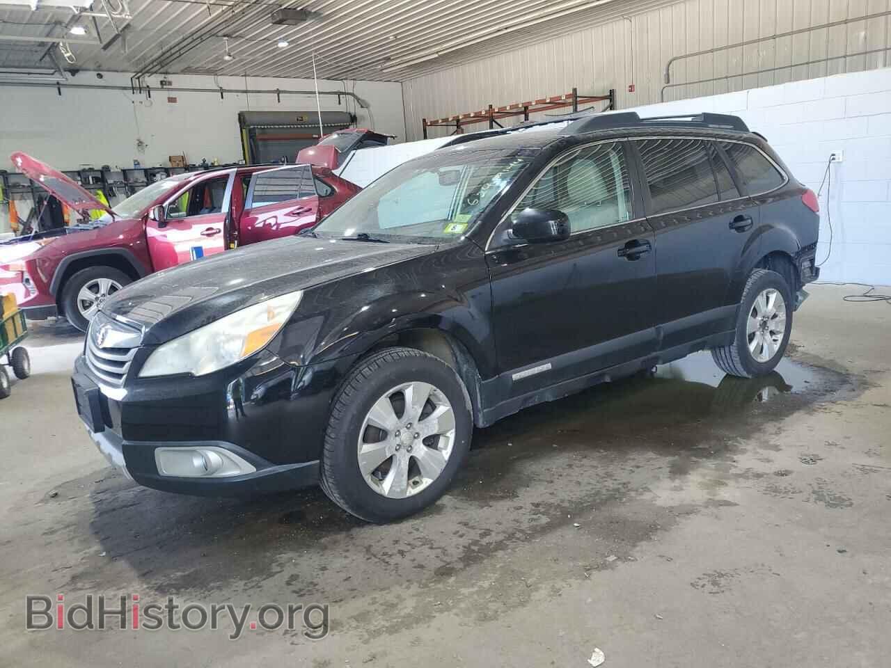 Фотография 4S4BRDKC2B2415062 - SUBARU OUTBACK 2011