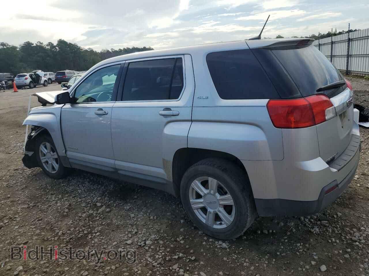 2014 GMC TERRAIN - VIN: 2GKALMEK5E6198865 - Photo 2