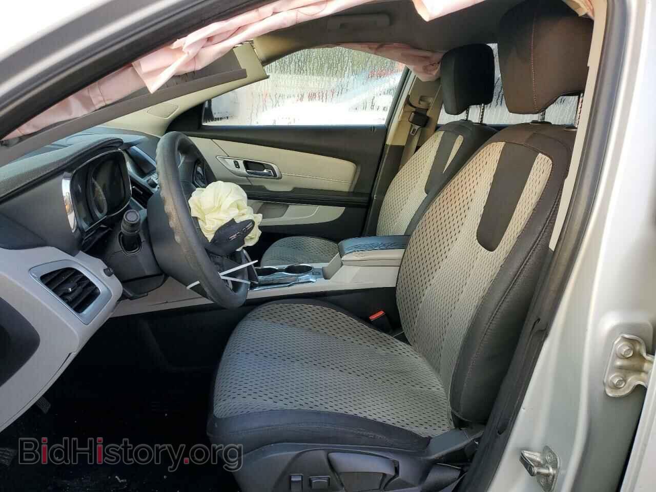 2014 GMC TERRAIN - VIN: 2GKALMEK5E6198865 - Photo 7