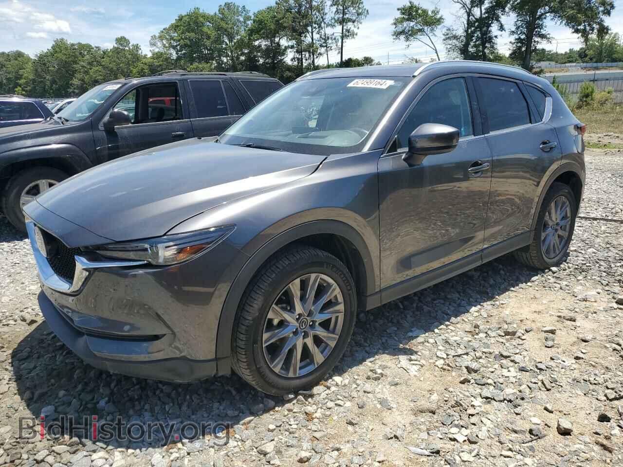 Фотография JM3KFBDM3M1386713 - MAZDA CX-5 2021