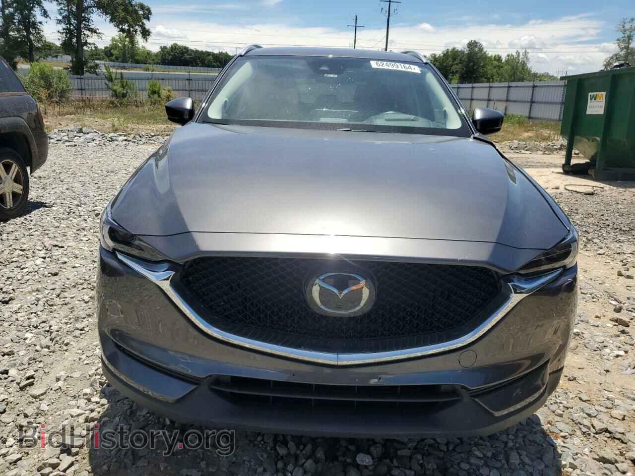 2021 MAZDA CX-5 - VIN: JM3KFBDM3M1386713 - Фото 5