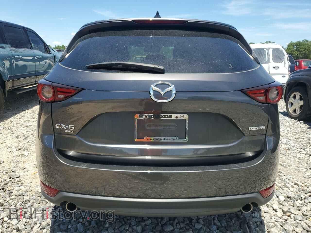 2021 MAZDA CX-5 - VIN: JM3KFBDM3M1386713 - Фото 6