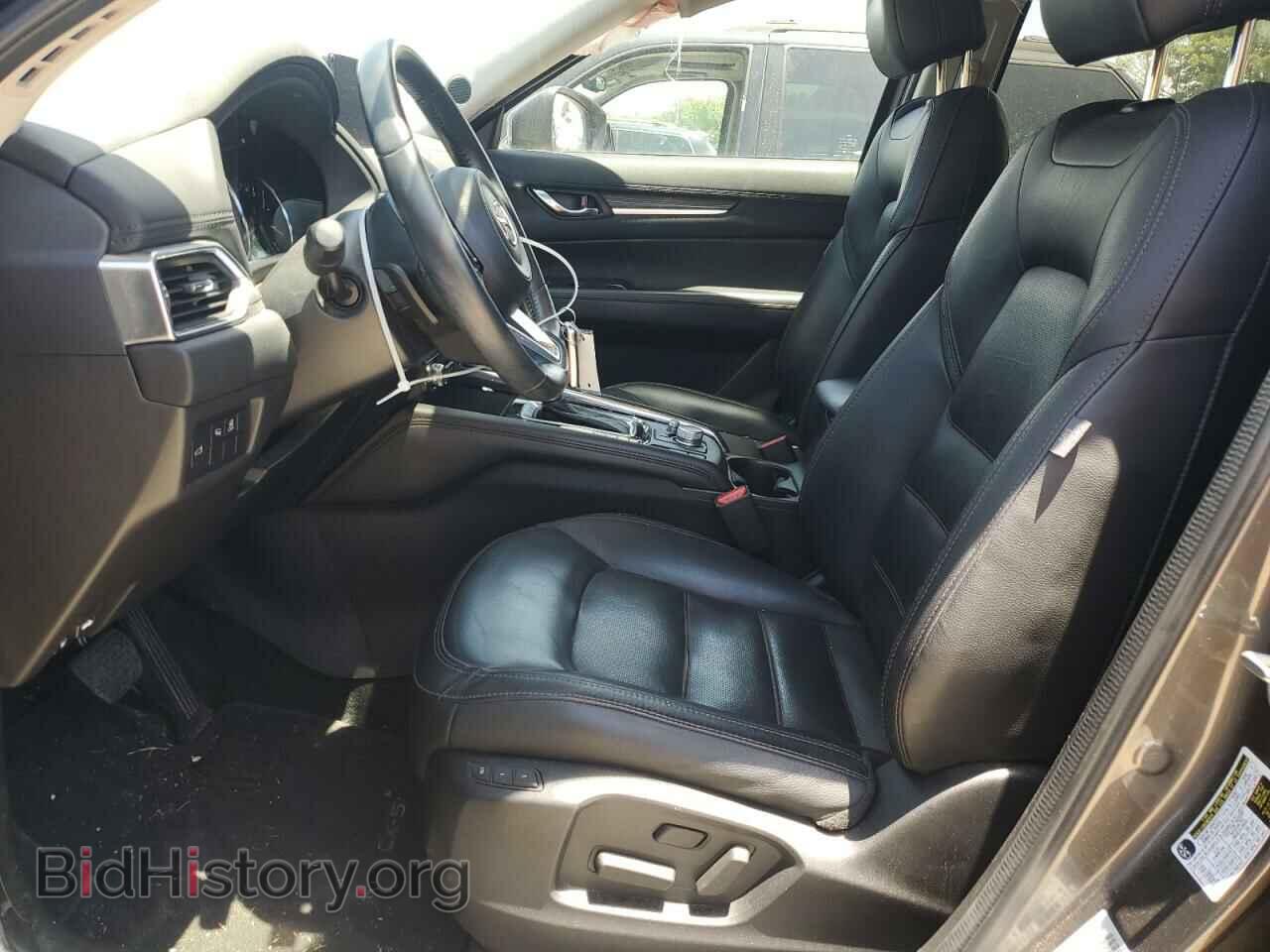2021 MAZDA CX-5 - VIN: JM3KFBDM3M1386713 - Фото 7