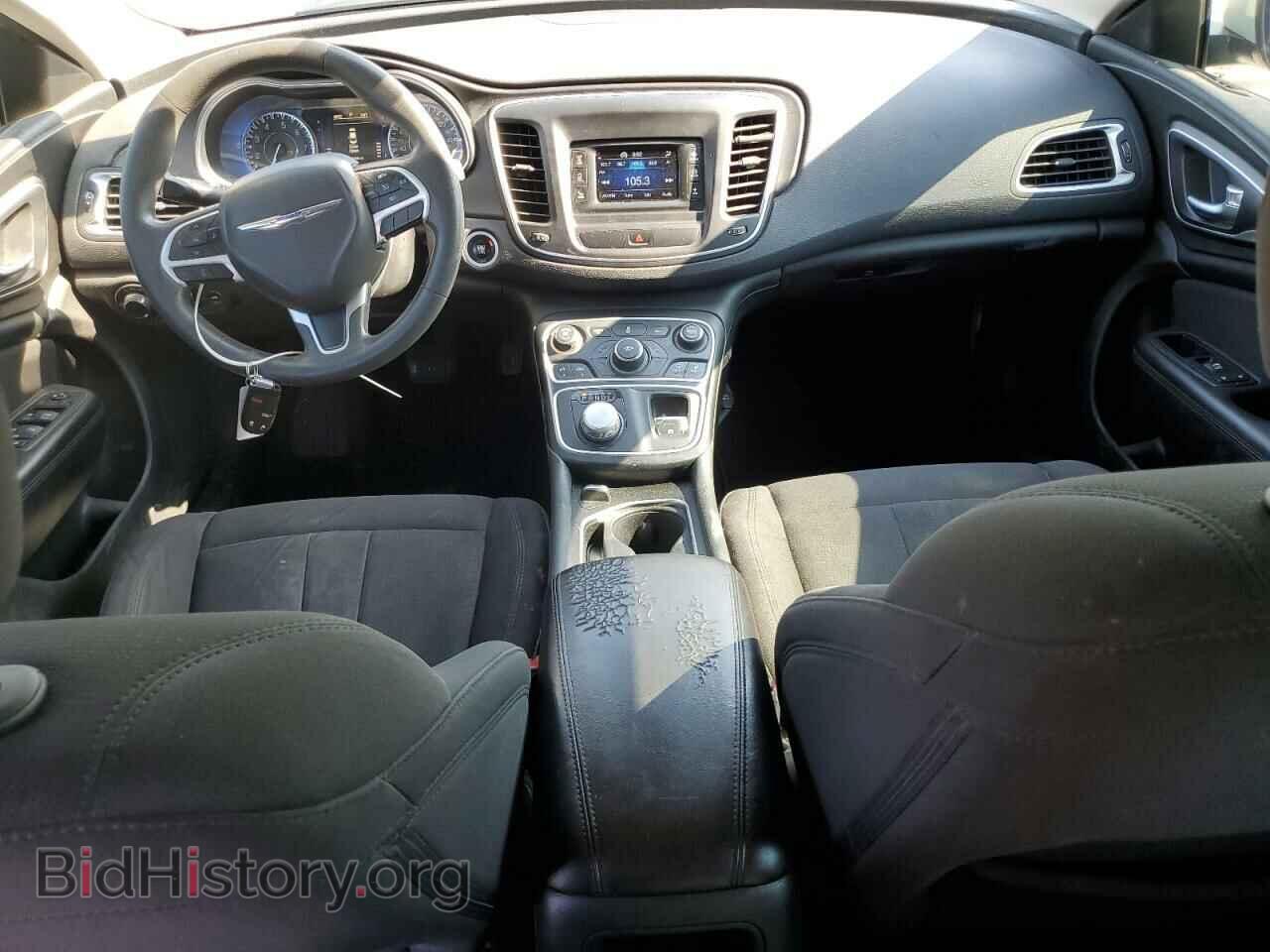 2015 CHRYSLER 200 - VIN: 1C3CCCAB3FN602106 - Фото 8
