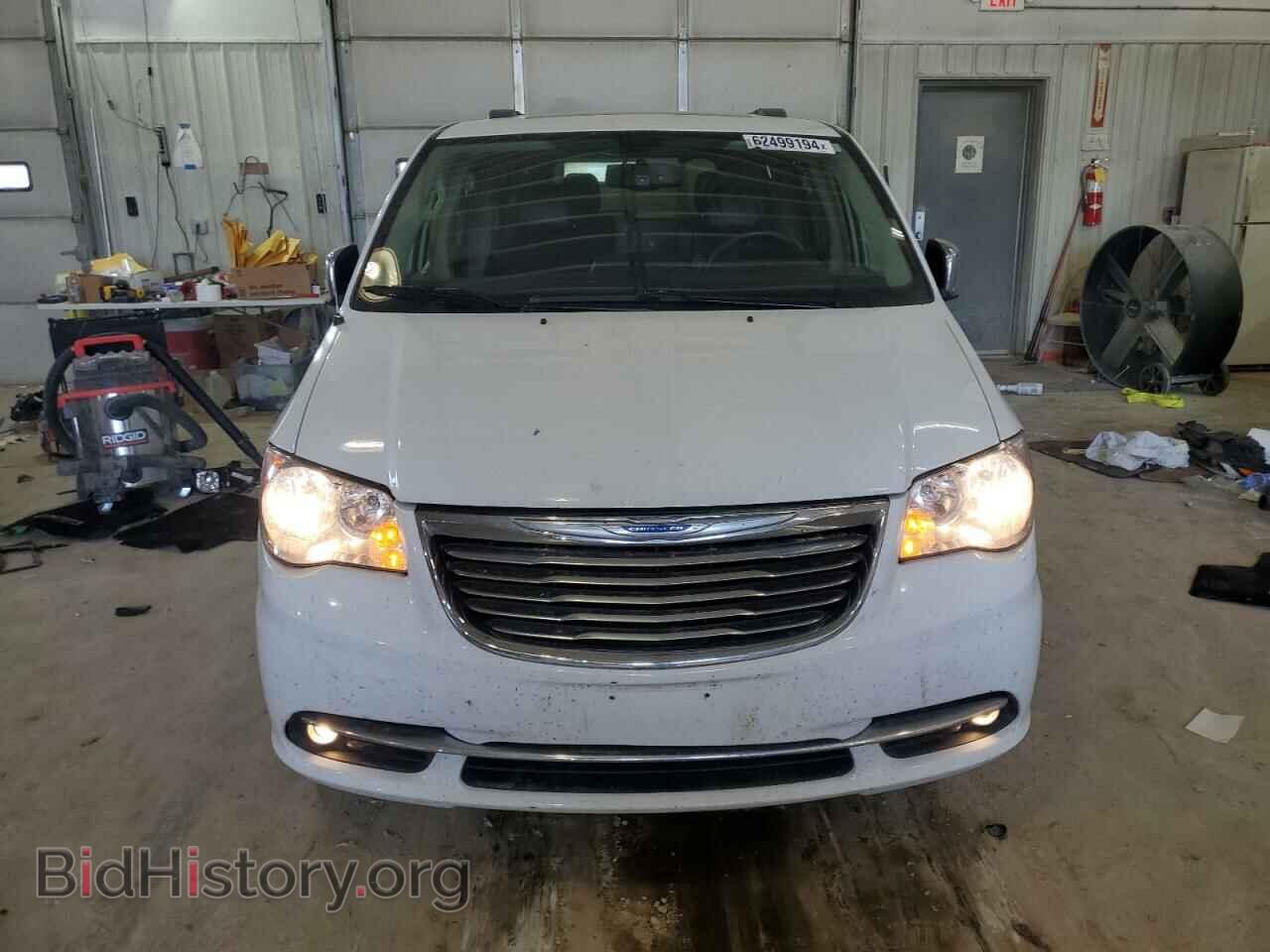 2016 CHRYSLER MINIVAN - VIN: 2C4RC1CG3GR284592 - Фото 5