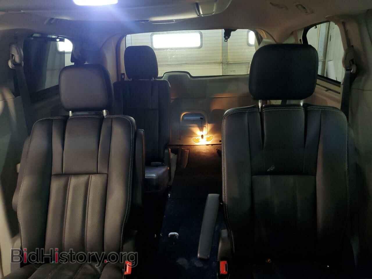 2016 CHRYSLER MINIVAN - VIN: 2C4RC1CG3GR284592 - Фото 10
