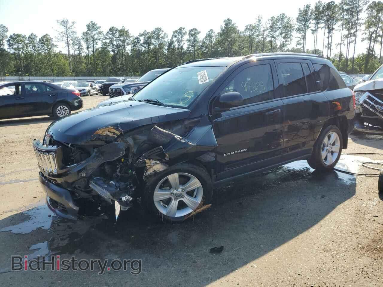 Photo 1C4NJCEB1ED508699 - JEEP COMPASS 2014