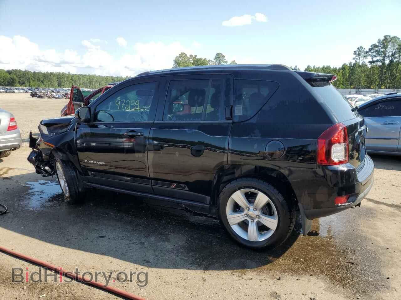 2014 JEEP COMPASS - VIN: 1C4NJCEB1ED508699 - Photo 2