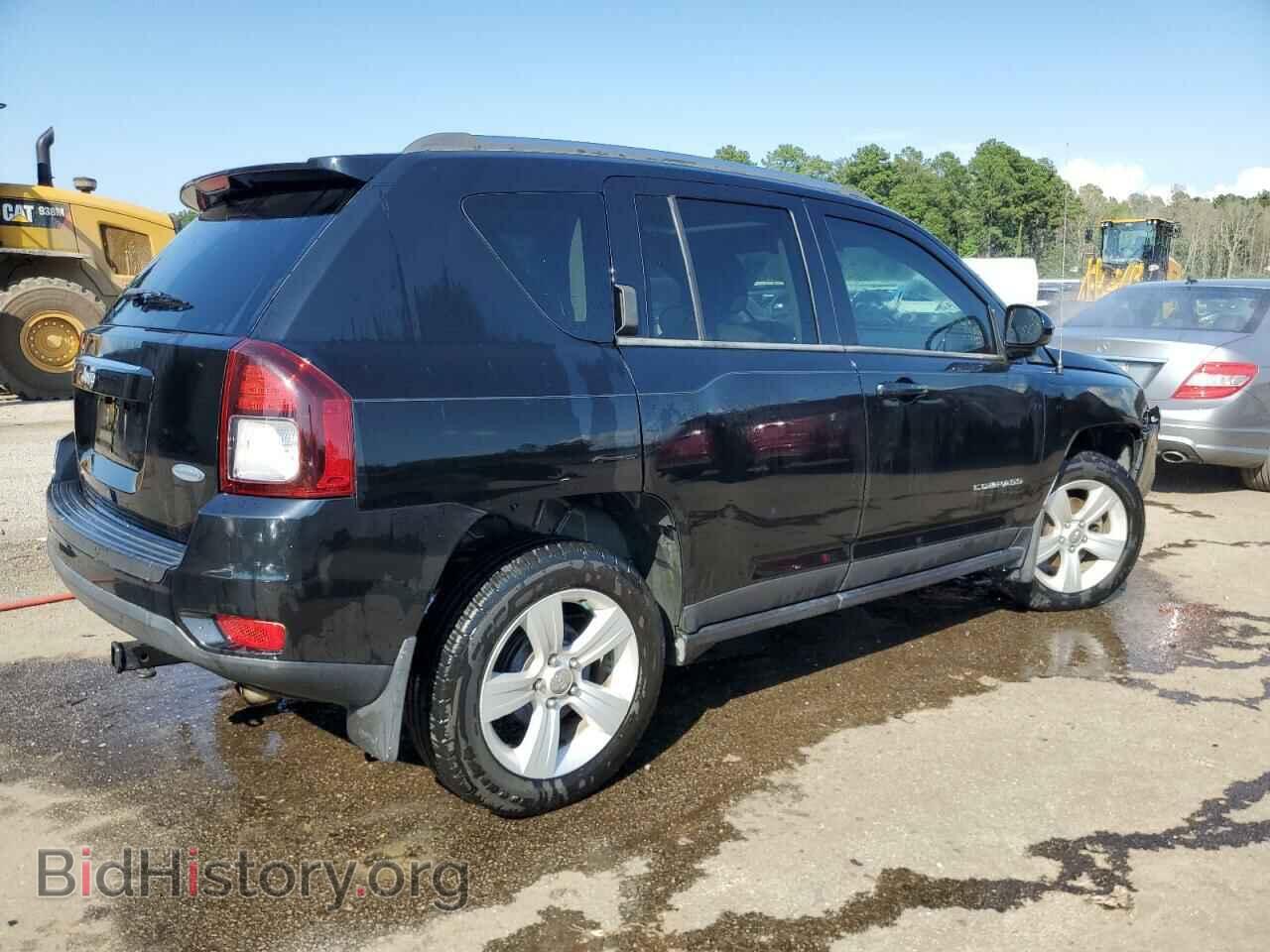 2014 JEEP COMPASS - VIN: 1C4NJCEB1ED508699 - Photo 3